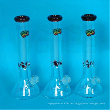 Neue Ankunft farbige Glas-Pfeifen-Wasser-Rohre für Tabak